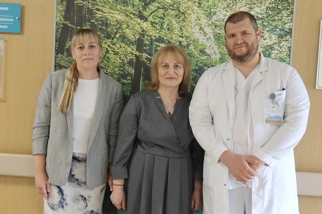 Онкологи Набережных Челнов вернули пациентке качество жизни после семи операций