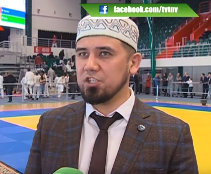 Айнур Биргалин: «Хотелось бы, чтобы и в Башкортостане такие соревнования состоялись»