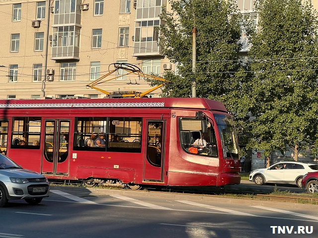 В Казани с начала года заменили 969 изношенных шпал 