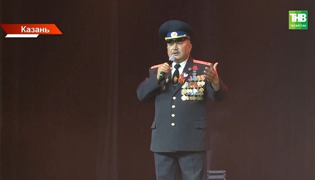 В Казани прошел гала-концерт фестиваля среди ветеранов «Балкыш — Сияние»