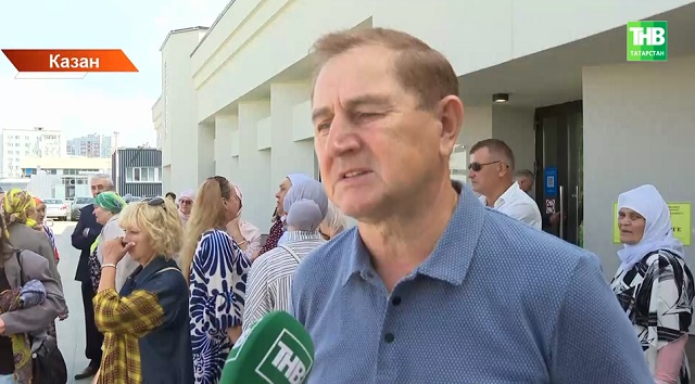 Зөфәр Хәйретдинов: Резидә Шәрәфиевада кешелекнең бөтен яхшы сыйфатлары бар иде