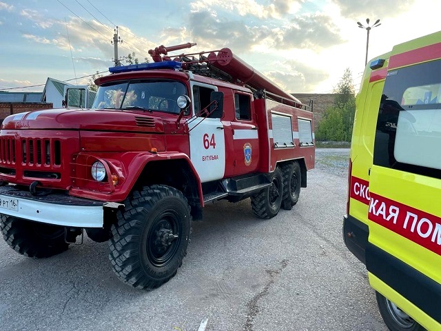 В Казани по факту отравления угарным газом двух человек возбудили уголовное дело