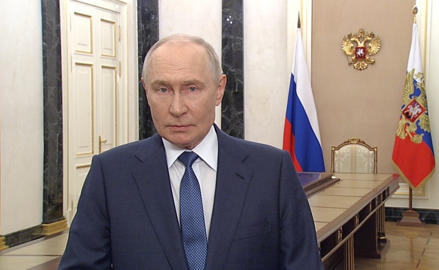 Путин выразил соболезнования Си Цзиньпину из-за последствий схода селей в Тибете