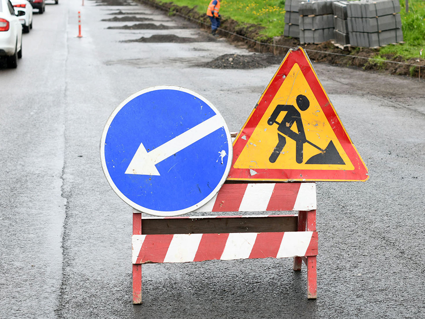 В Казани до конца лета продлили ограничение движения на улице Волгоградская