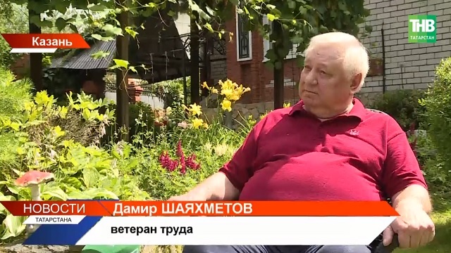 От заводского цеха до преподавателя КХТИ: 50-летний путь ветерана нефтехимии Дамира Шаяхметова