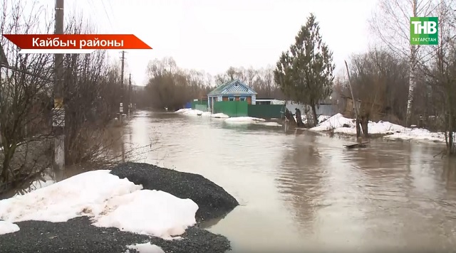 Язгы ташу 2026: елгалардан су күтәрелеп, ярлардан чыга