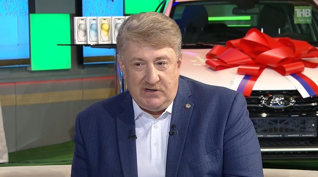 Кондратьев: избирательные участки в Татарстане открылись под звуки гимнов РФ и РТ