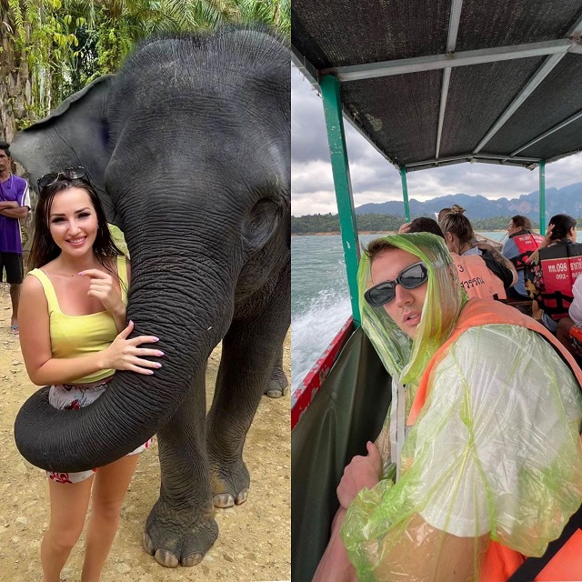 Ильмира Нәгыймова һәм Марат Яруллин бергә ял итә?