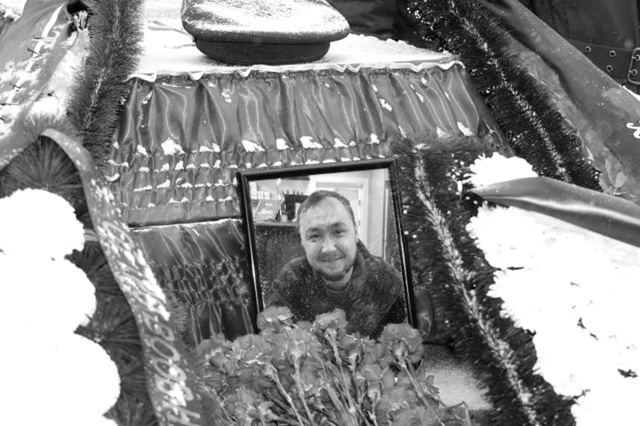 Стало известно о гибели в СВО 31-летнего уроженца Татарстана Андрея Терентьева