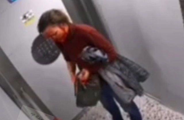 В сети обсуждают видео с окровавленной женщиной в лифте в Набережных Челнах