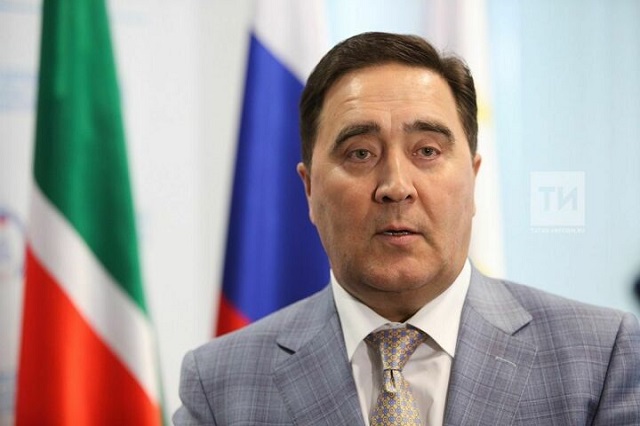 Ильшат Фардиев досрочно сложил полномочия депутата горсовета Набережных Челнов