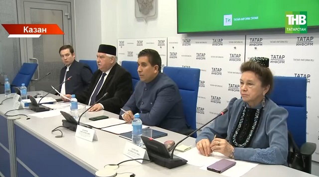 Милләт җыены: Казанга 27 илдән татар киләчәк