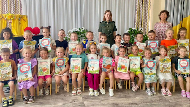 Инспекторы Татарстана провели экоурок для детей Набережных Челнов