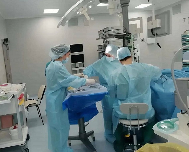 Врачи из РТ победили лейкоз у ребенка с помощью препаратов, которые раньше не применялись в России