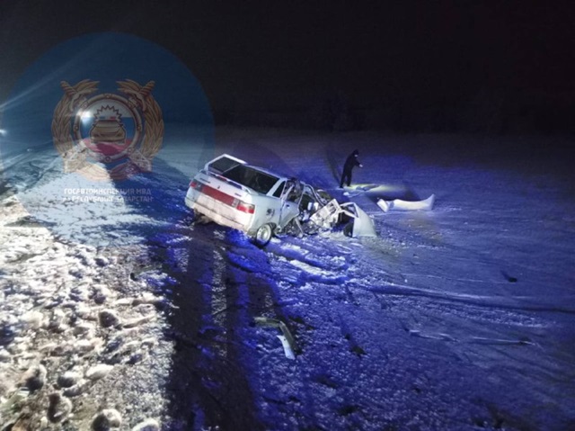 Стали известны подробности смертельного ДТП в Тукаевском районе Татарстана