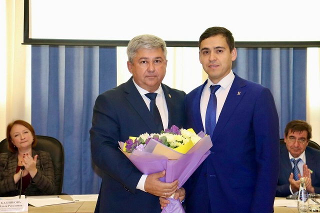 Руководителем исполкома Зеленодольского района РТ назначили Зульфата Хабибуллина