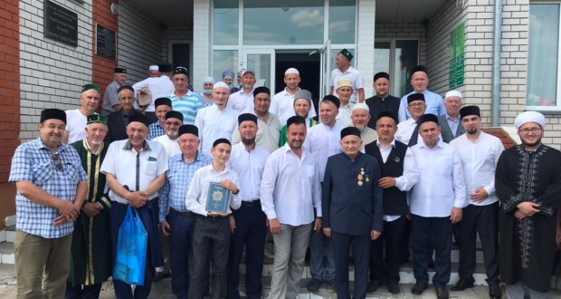 Чүпрәле районында “Мунчали укулары” узды