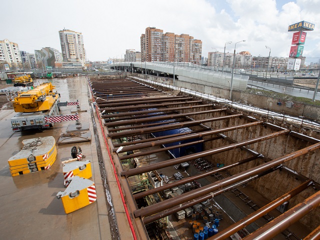 Власти Казани изымут два земельных участка для строительства второй линии метро