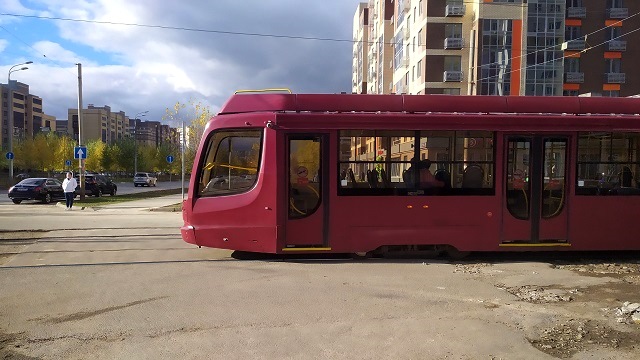 Из-за обязательной вакцинации перевозчики Казани лишились 17 сотрудников