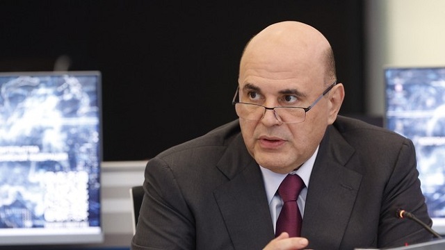 Мишустин: необходимо постоянно держать на контроле ситуацию в строительном секторе