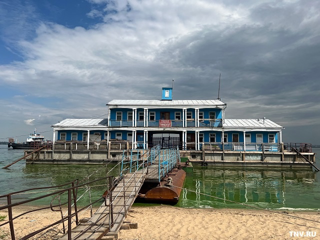 Стало известно, когда откроется пассажирская навигация в Татарстане 