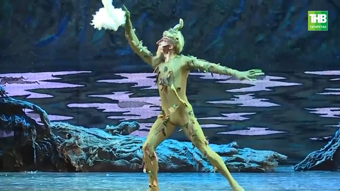 80 яшьлек "Шүрәле": татарның данлыклы балеты тарихы