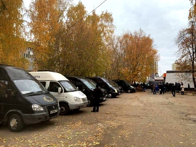 В Челнах начали выдавать тела погибших в авиакатастрофе