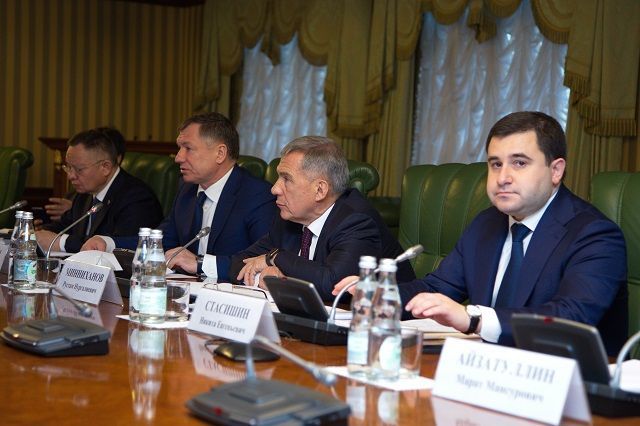 Рустам Минниханов высказался о продлении программы льготной ипотеки