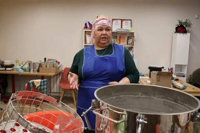 Производство сухих обедов для участников СВО наладили в Актанышском районе РТ