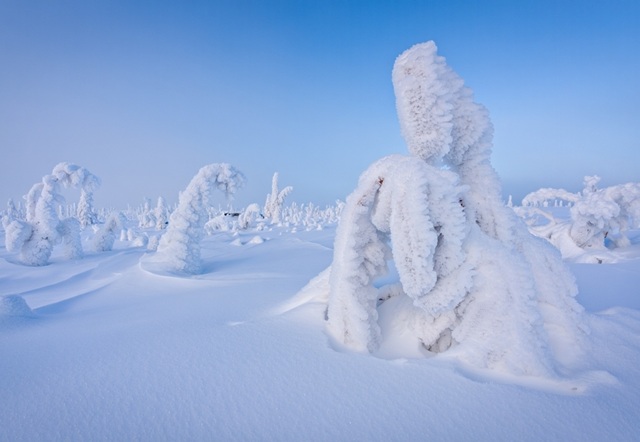 Новая волна 30-градусных морозов ждёт Татарстан