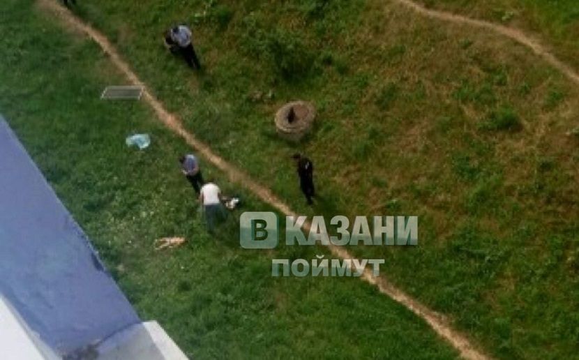 Трехлетний ребенок разбился в Альметьевске, выпав с девятого этажа