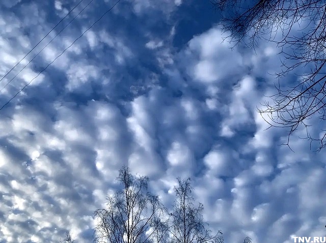 На небесном фронте без перемен: в Татарстане до 11 градусов тепла и никаких осадков