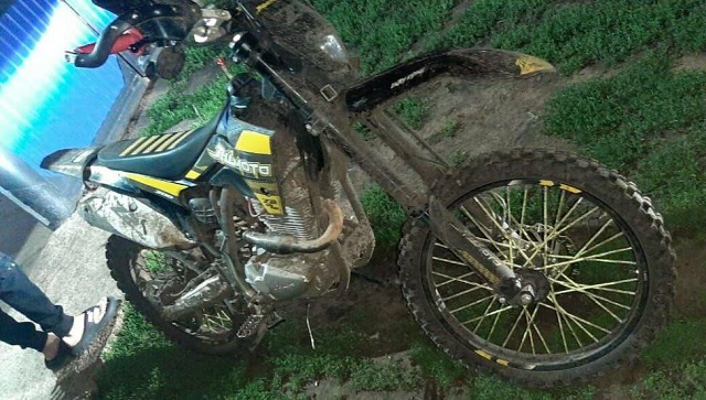 В Алексеевском районе подросток на питбайке сбил трех девочек, одна из них получила перелом основания черепа