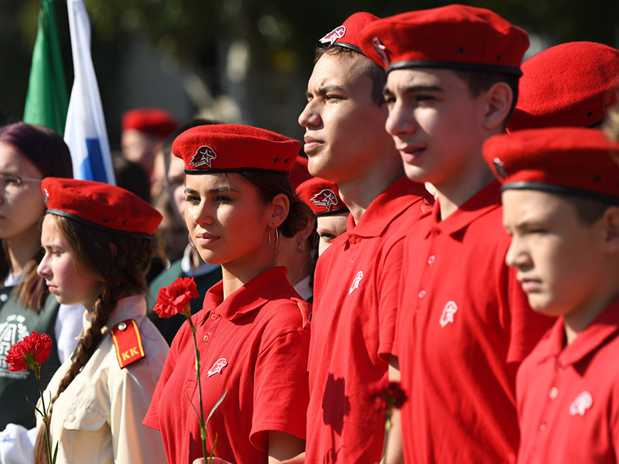 Казанда Ватан Геройлары көнен билгеләп үтәчәкләр