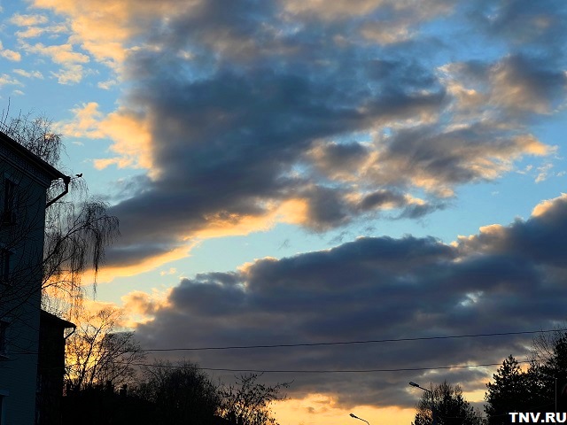 Татарстанда һава торышы начарлану турында кисәтү игълан иттеләр