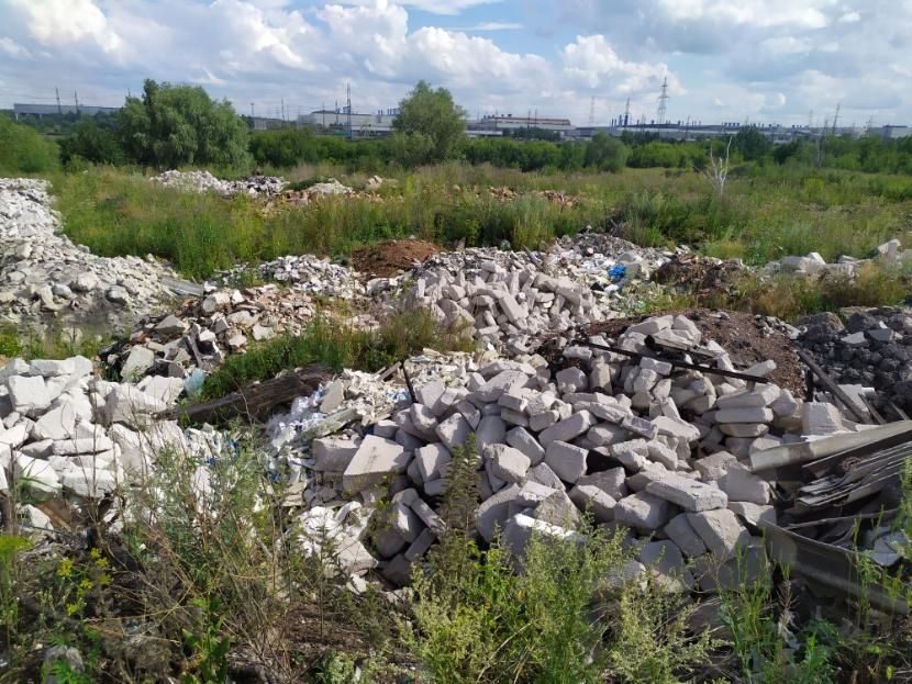 Общая площадь несанкционированных свалок в Татарстане составила 94,5 гектаров