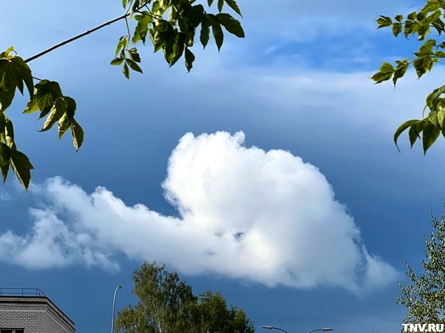 Опасная погода задержится в Татарстане еще на день