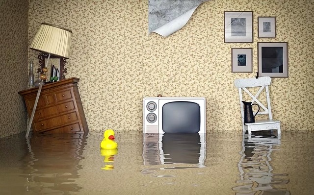 Роспотребнадзор Татарстана опубликовал схему возмещения ущерба от потопа в квартире