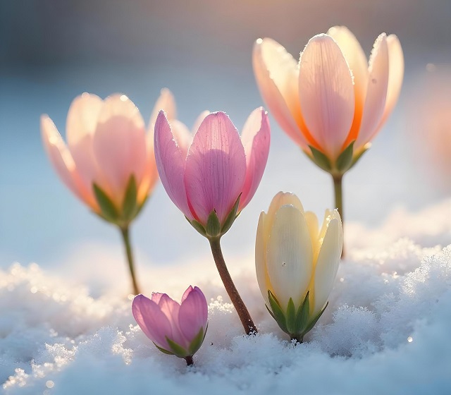 Из зимы в весну за сутки: в Казани после -30 ожидается +3