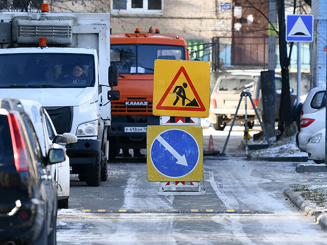 В Казани временно ограничат движение по улице Иркен