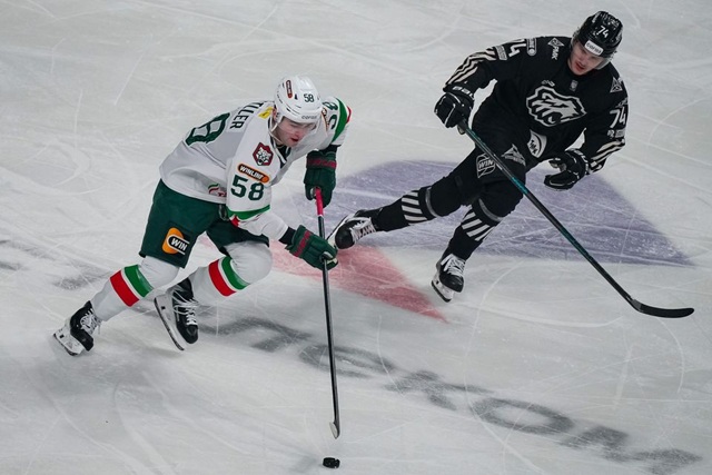 «Трактор» — «Ак Барс»: прямая трансляция в эфире ТНВ