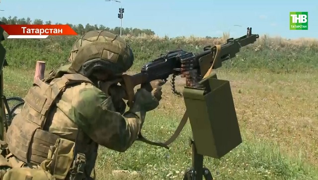 Татарстанда Россия Оборона министрлыгы белән контракт төзүчеләр 3,1 млнга кадәр түләү алачак