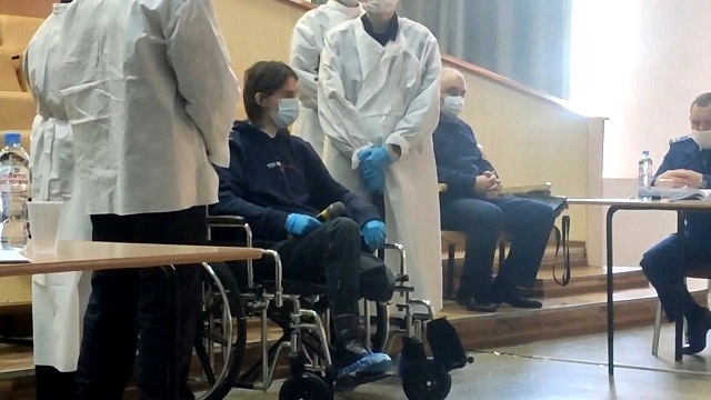 Верховный суд признал законным пожизненный срок осужденному за бойню в Пермском вузе