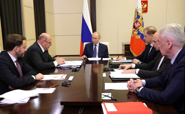 Владимир Путин: завершившиеся в 2024 году нацпроекты значительно улучшили жизнь россиян