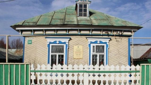 Дом детства Каюма Насыри отреставрируют в Татарстане