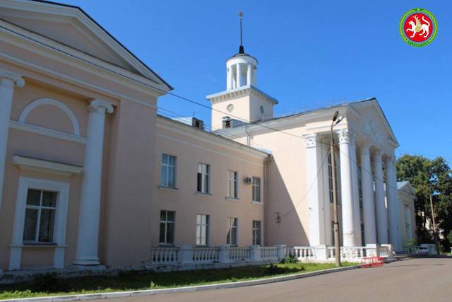 Реставрация центра творчества имени Алиша стартовала в Казани