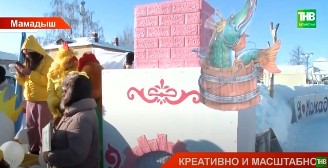 30 команд - любителей езды на крутых трассах собрались на фестивале SUNNY Fest в Мамадыше