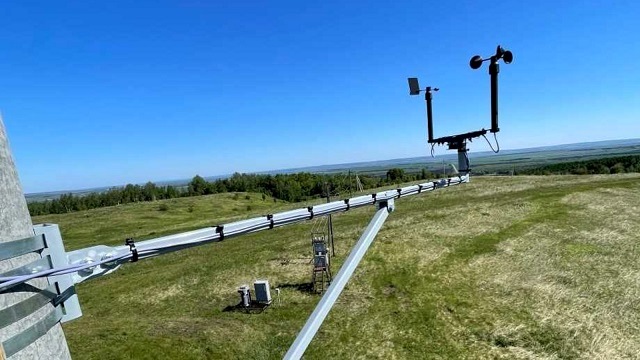 Сеть метеостанций для аграриев запустили в Татарстане
