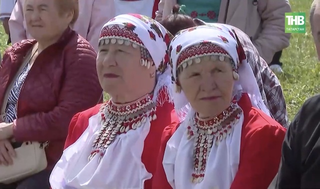 Древние обряды и хороводы: в Татарстане отметили марийский праздник Семык