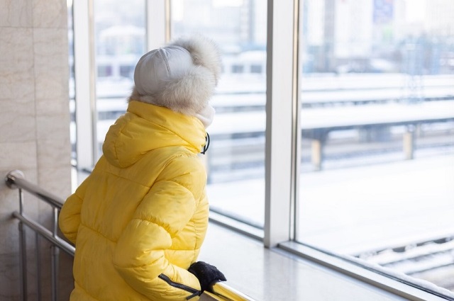 В связи с грядущими морозами татарстанцев просят оказывать помощь пожилым и больным людям
